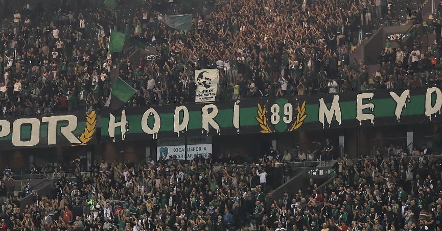 Hodri Meydan'dan yasak açıklaması