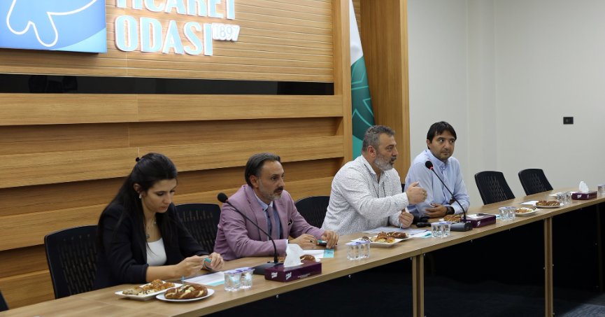 KOTO’dan komitelere bilgilendirme semineri