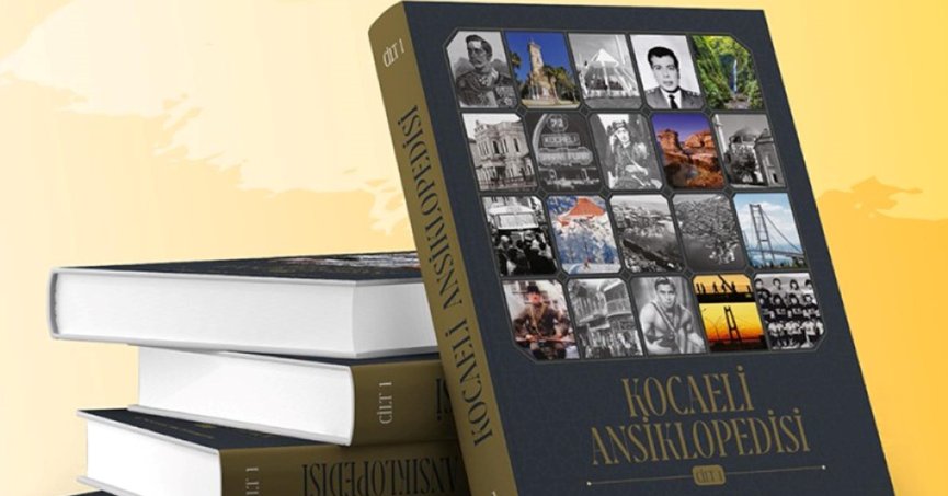 Milli mücadelenin karargahı Kocaeli Ansiklopedisinde