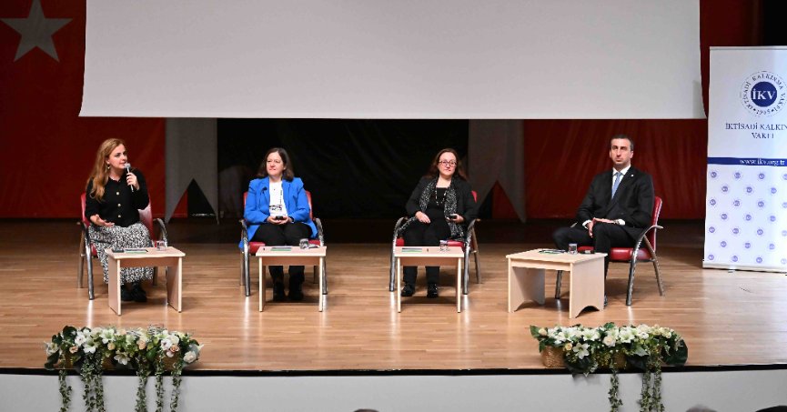 KOÜ’de AB ile ilişkiler ele alındı