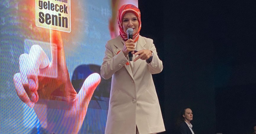 ‘Mücadeleden asla vazgeçmeyin’