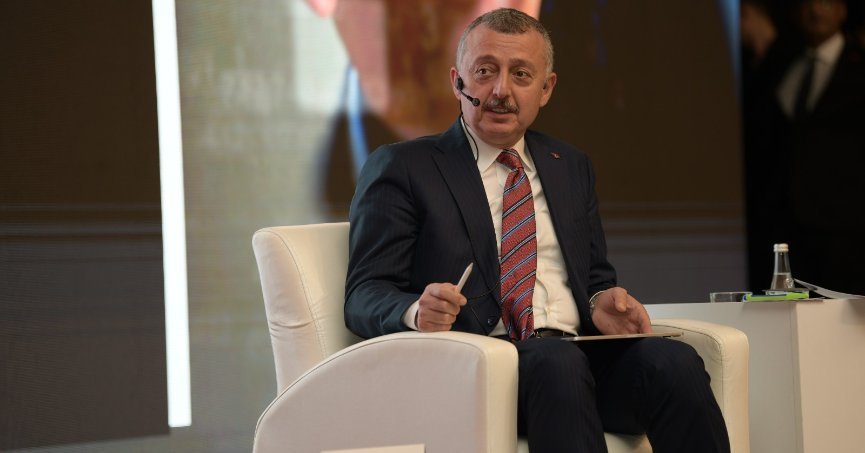 ‘Stratejik liderin açık fikirli olması gerekir’