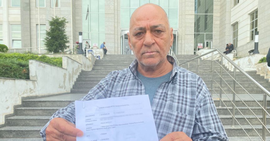 Cumhurbaşkanı’na hakaret ettiği iddia edilen öğretmene suç duyurusu