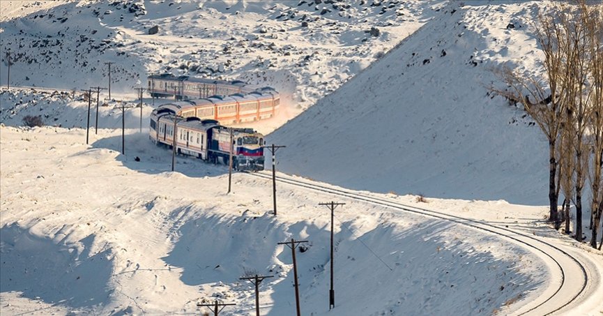 Turistik Doğu Ekspresi için bilet satışları başladı