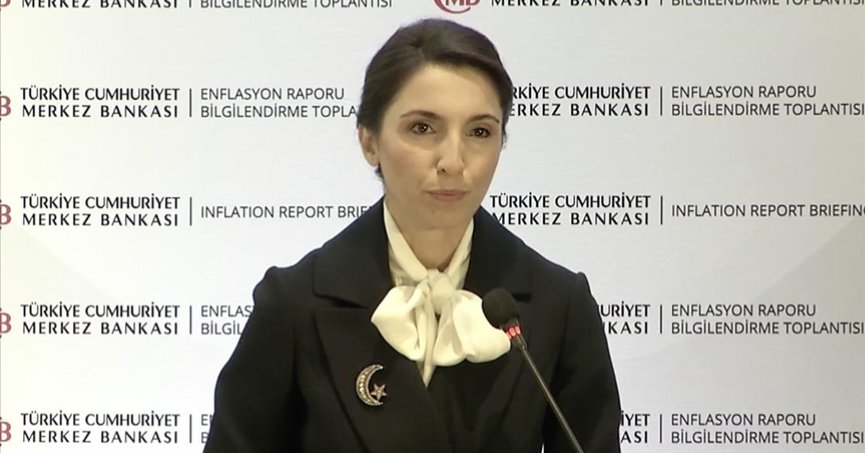 ‘Yıl sonu enflasyon tahminini yüzde 65 olarak güncelledik’