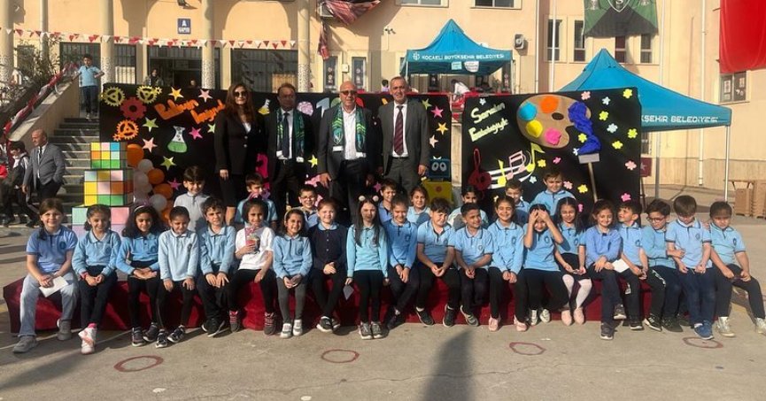 Kocaelispor, öğrencilerle buluştu