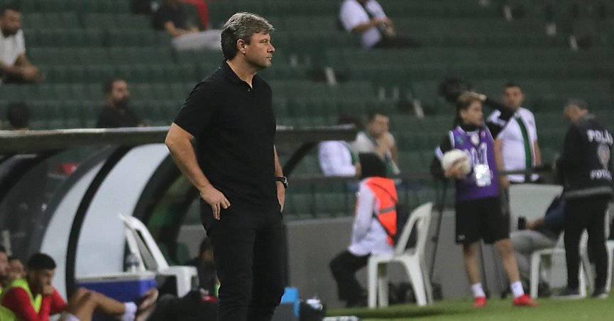 Ertuğrul Sağlam “Hedefimize ulaşacağız” 