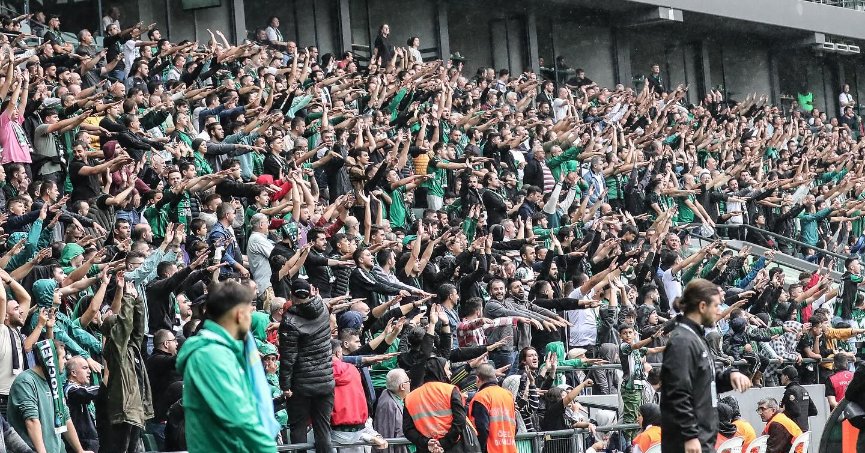 Kocaelisporlu taraftarlar CİMER’e şikayet etti