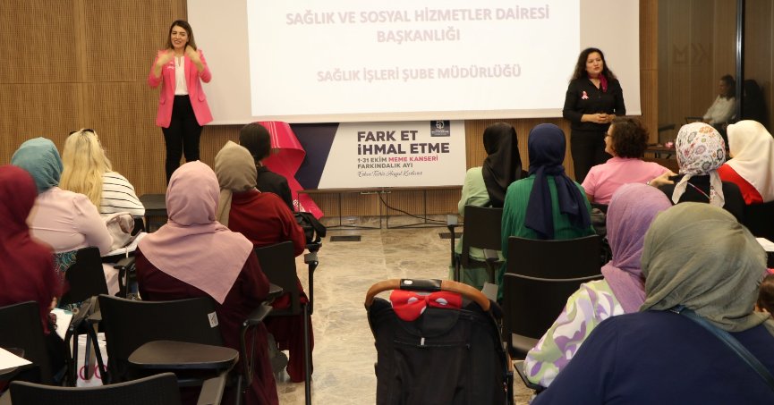 Erken teşhis ilk ve en önemli adım