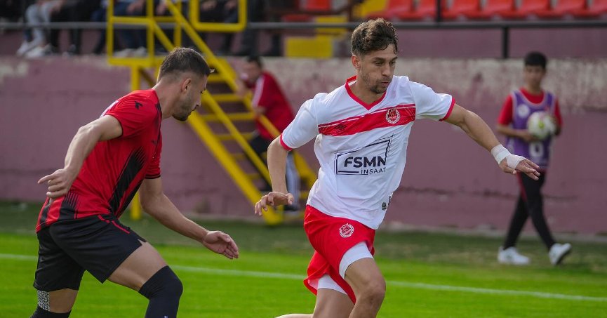 Gölcükspor galibiyet istiyor