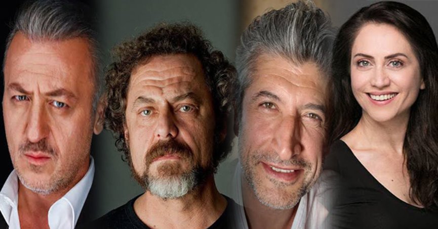 Ünlüler ödül töreni için 5 Kasım’da Kocaeli’de