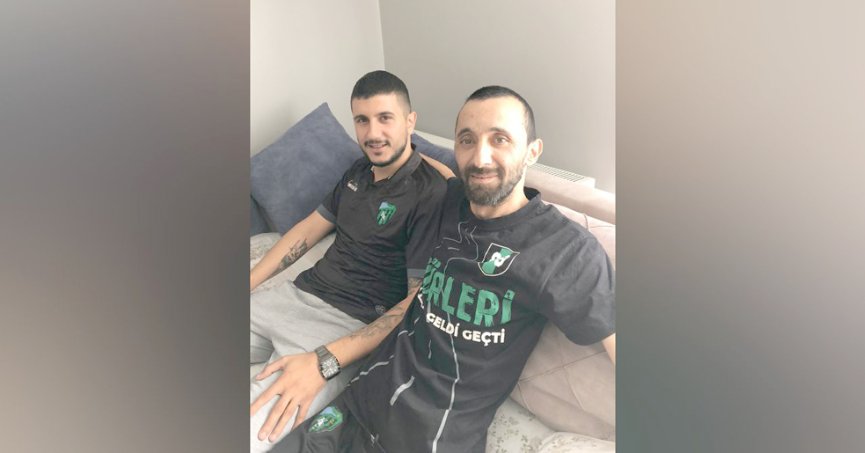 Babadan oğula Kocaelispor miras oldu