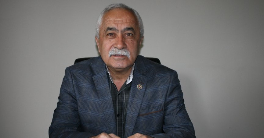Çanakçı, ‘Çiftçilerimiz, durmadan üretiyor’