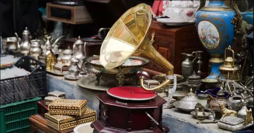 Sanat eseri, antika dış ticareti 4 yılda 117 milyon doları aştı