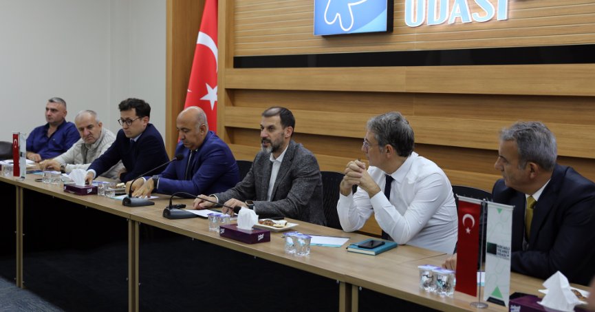 KOTO’da komitelere bilgilendirme semineri