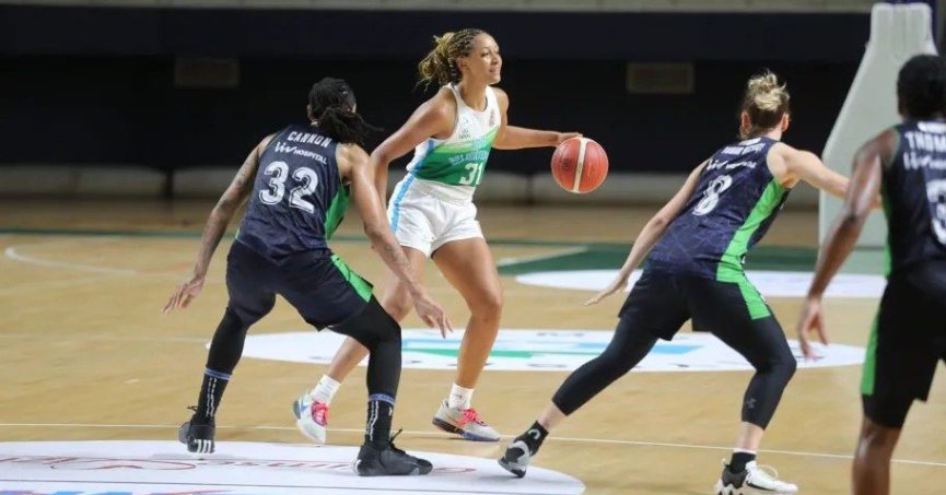 İzmitli periler kazandı