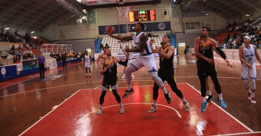 Kağıtspor farklı mağlup oldu