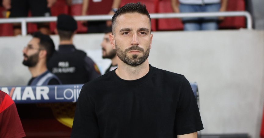 Kokovic: Maça iyi başlayamadık