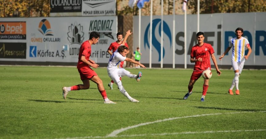 Derince kazanmayı unuttu