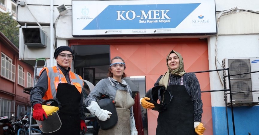 KO-MEK ile hayata en güçlü kaynak