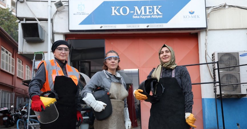 KO-MEK ile hayata en güçlü kaynak