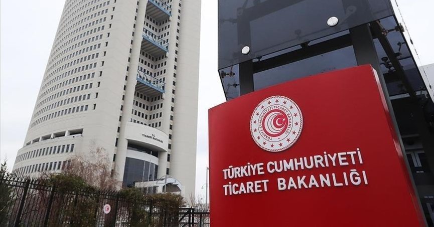 Ticaret Bakanlığı ekim ayı veri bültenini yayımladı