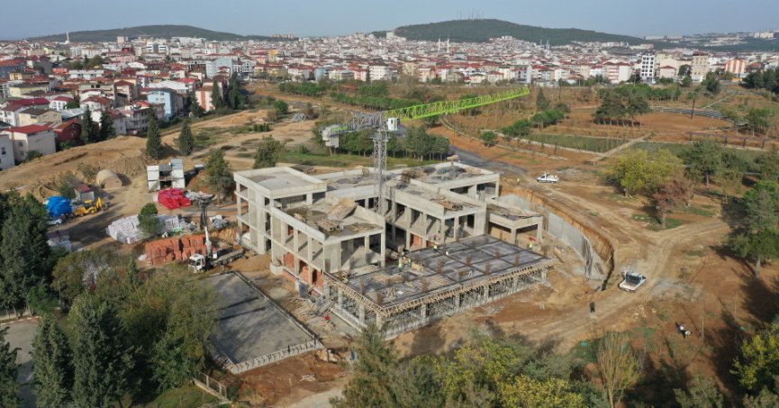 Özel bireyler için çok yönlü merkez