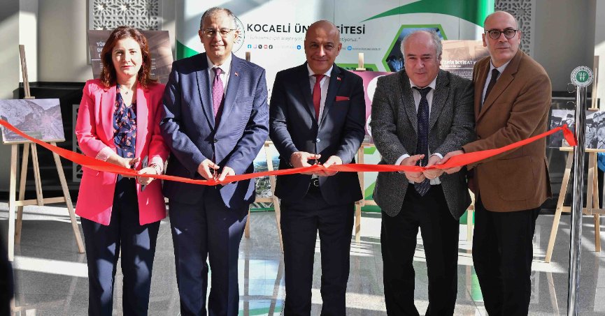 Festival Kampüste başladı