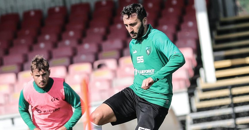 Yusuf: Taraftara armağan olsun