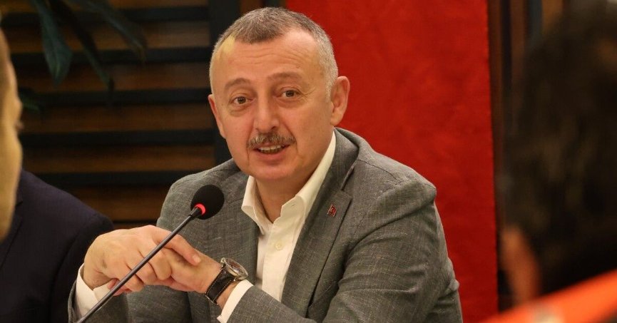 Büyükakın, Kağıtspor’un şampiyonlarıyla buluştu