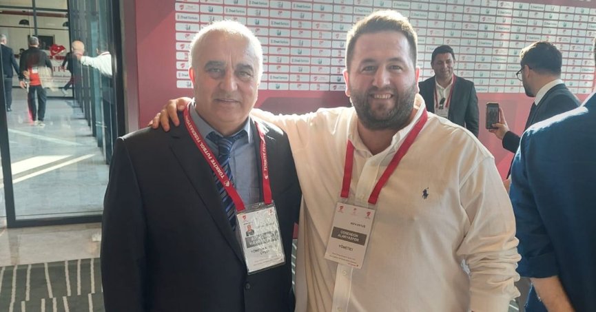 Orhan Dönmez “ Hayırlı olsun”