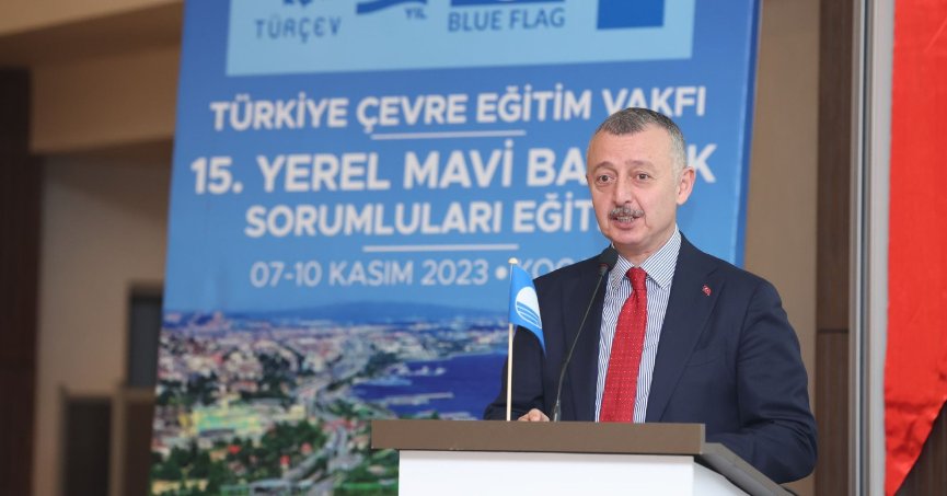 ‘Kocaeli, çevre hareketine merkez olmaya aday’