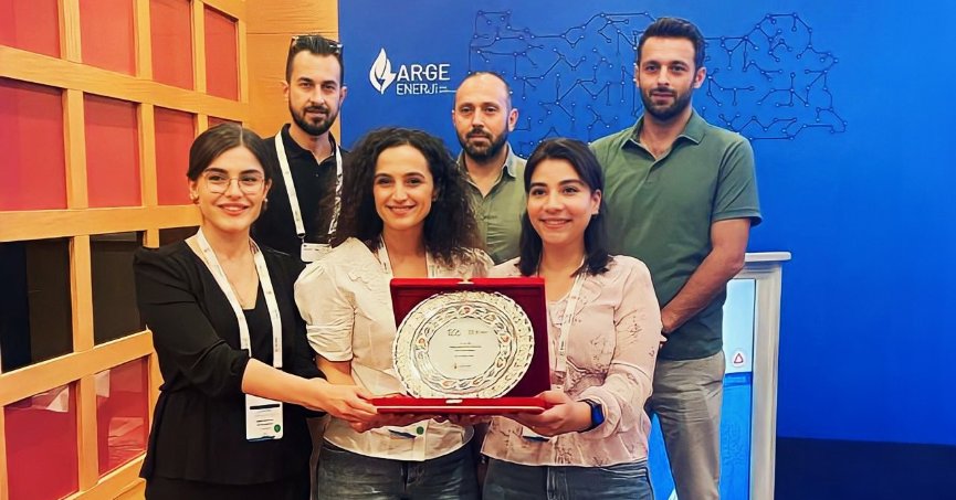 Bitkisel yağ kullanımı ödül getirdi