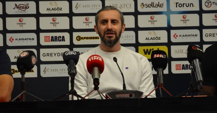 Serkan Özbalta’dan Kocaelispor açıklaması