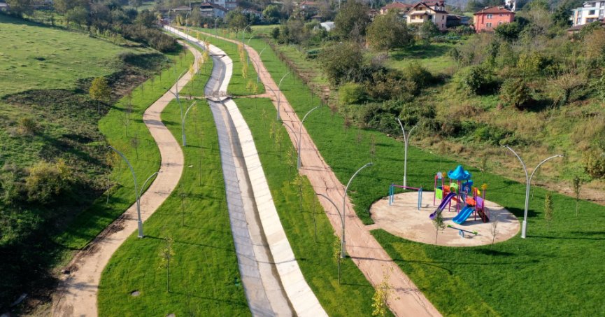 Yuvacık Fatih Vadisi’nde sona gelindi
