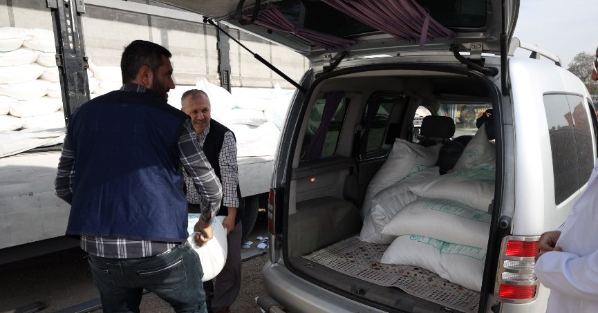 Büyükşehir’den arı yetiştiricilerine destek