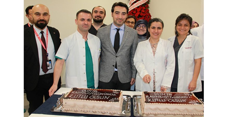 Dünya Radyoloji Günü kutlandı