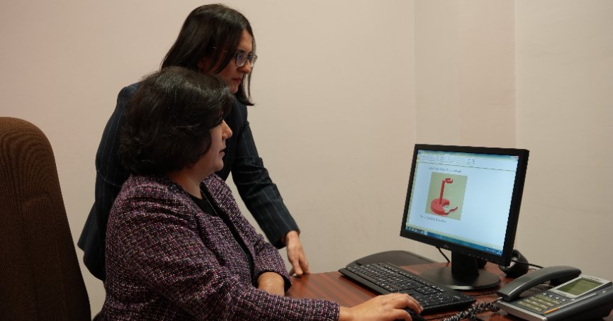 Cihaz, lenfödeminin erken teşhisini sağlayacak