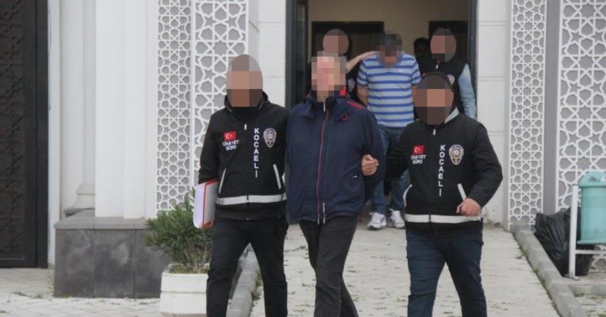 İş adamını vahşice katleden 6 şüpheli tutuklandı