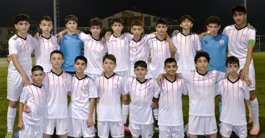 U14 Körfez dolu dizgin