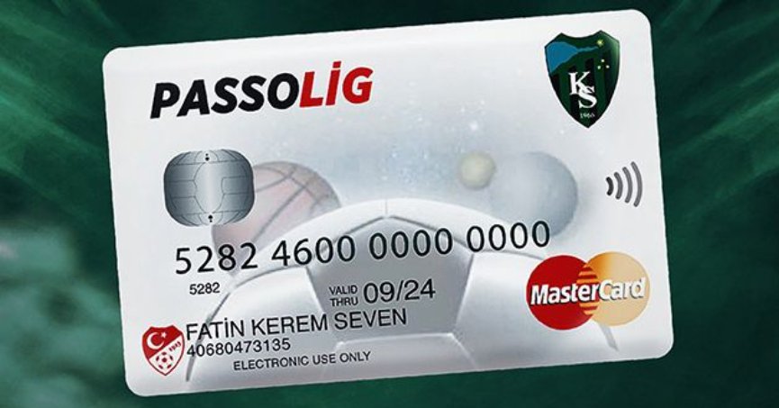 Passolig çilesi bitiyor