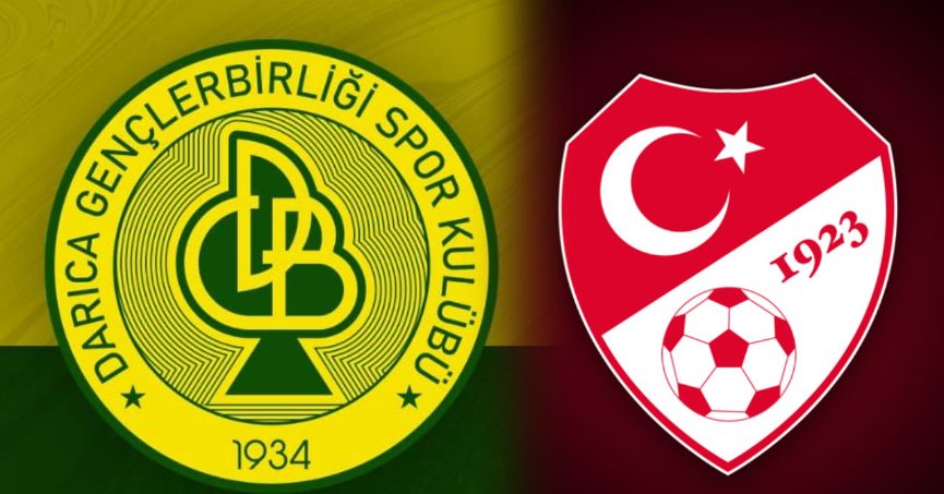 TFF’den Darıca G.B açıklama