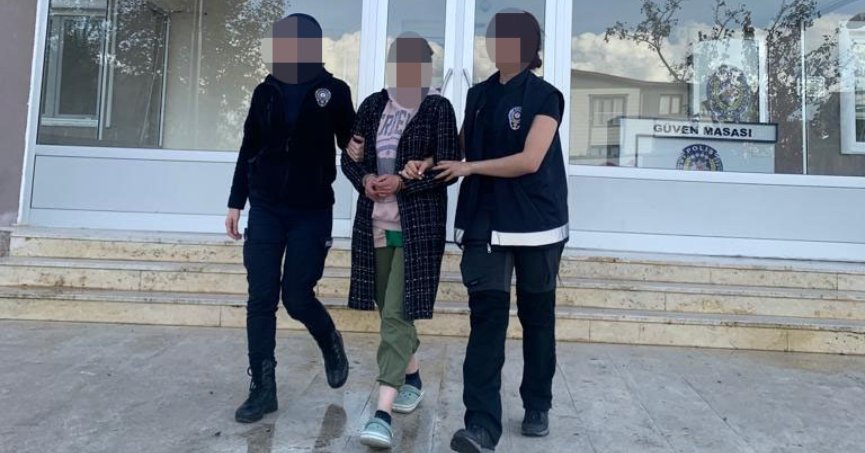 26 yıl hapisle aranan şahıs yakalandı