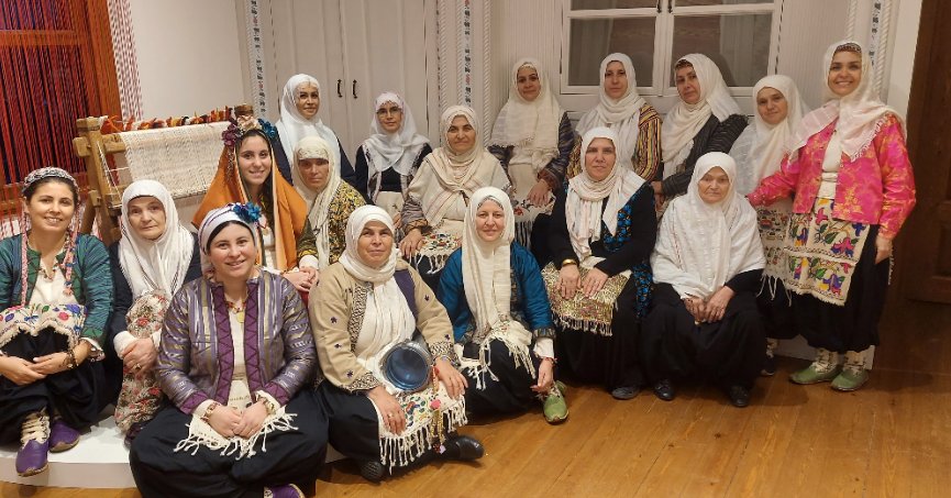 'Gocaanalar',  kültürel mirasa sahip çıkıyor