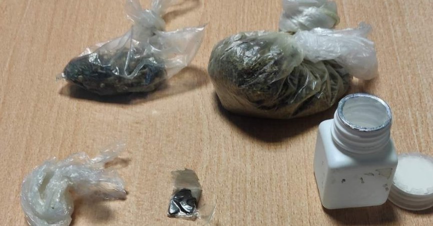 Uyuşturucuyla yakalanan şüpheli tutuklandı