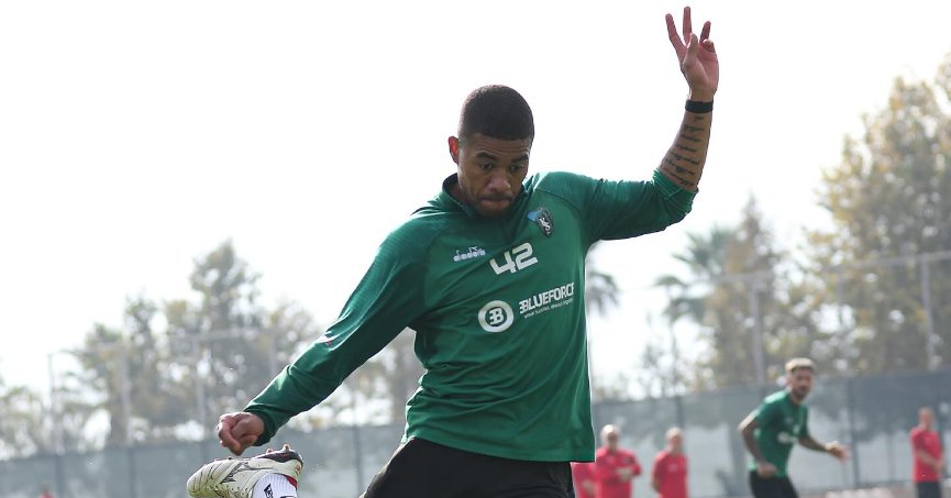 Douglas Tanque, “Hedefimize ulaşacağız”