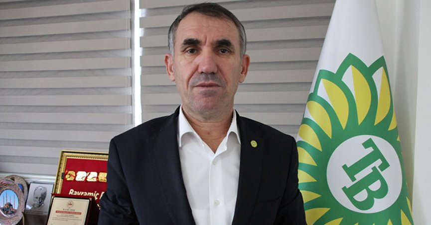 Trakya Birlik ayçiçeği alımlarını tamamladı