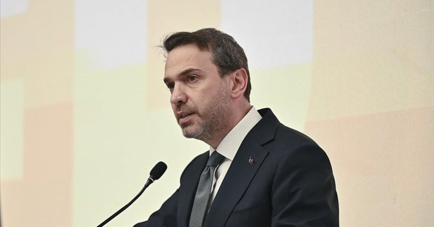 ‘Hedefimiz Türkiye’yi net maden ihracatçısı yapmak’