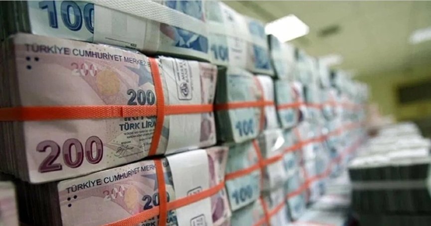 Merkezi yönetim bütçesi 95,5 milyar lira açık verdi