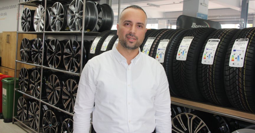 7 derecenin altı için kış lastiği önerisi